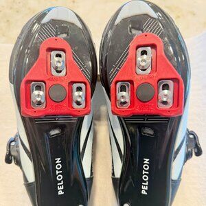 Peloton Cycling Shoes Size 37 w/ Cleats
